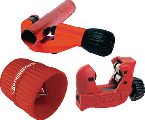 Promo-Set Die Metallrohrmeister 3-teilig ROTHENBERGER 15,3% Preisvorteil