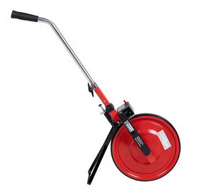 Nestle Messrad Modell MR-51 Stahl-Vollrad mit Tasche