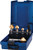 Kegelsenkersatz DIN 335C 90Grad 6,3-25mm HSS TiN 5-tlg.Ku.-Kass.PROMAT Kegelsenkersatz DIN 335C 90Grad 6,3-25mm HSS TiN 5-tlg.Ku.-Kass.PROMAT