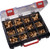 Sortimentsbox Messingdrehteile 120-tlg.PROMAT Sortimentsbox Messingdrehteile 120-tlg.PROMAT