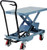 Scherenhubtischwagen Trgf.750kg Hubber.420-1000mm fusshydraulisch PROMAT Scherenhubtischwagen Trgf.750kg Hubber.420-1000mm fusshydraulisch PROMAT