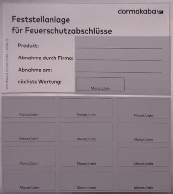 Primary Image,Pruef-/Guetezeichen