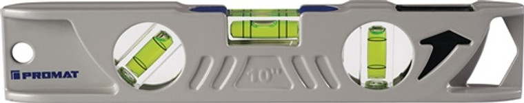 Wasserwaage Torpedo 25cm ± 1,0 mm/m PROMAT