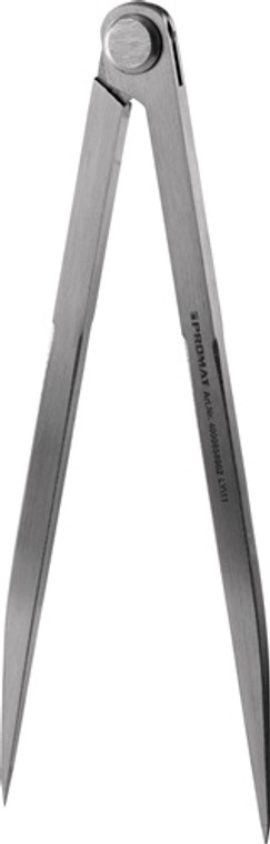 Spitzzirkel L. 500mm m. Nietscharnier PROMAT