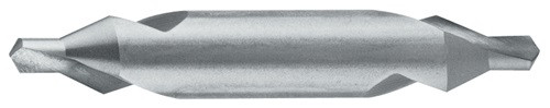 Zentrierbohrer DIN 333 Form A D.4mm HSS li.PROMAT
