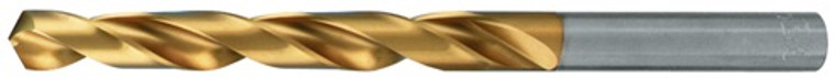 Spiralbohrer DIN 338 TypN D.9,1mm HSS profilgeschl.TiN Zyl.schaft kurz PROMAT Spiralbohrer DIN 338 TypN D.9,1mm HSS profilgeschl.TiN Zyl.schaft kurz PROMAT