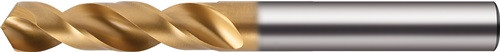 Spiralbohrer DIN 1897 Typ UNI D.11mm HSS-Co TiN Zyl.schaft ext.kurz PROMAT