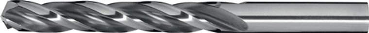 Spiralbohrer DIN 338 TypN Z3 D.4,1mm HSS-Co profilgeschl.Zyl.schaft re.PROMAT