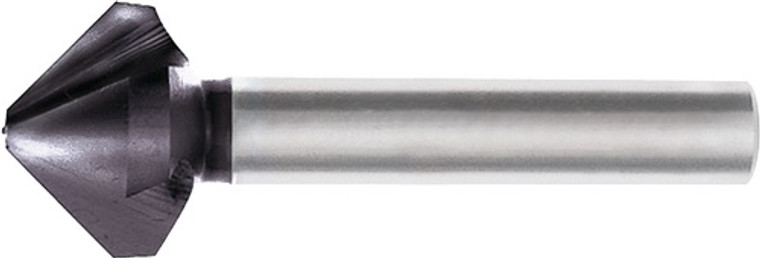 Kegelsenker DIN 335C 90Grad D.20,5mm HSS TiAlN Z.3 PROMAT Kegelsenker DIN 335C 90Grad D.20,5mm HSS TiAlN Z.3 PROMAT