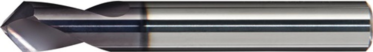 NC-Anbohrer D.12mm VHM TiAlN 90Grad PROMAT NC-Anbohrer D.12mm VHM TiAlN 90Grad PROMAT