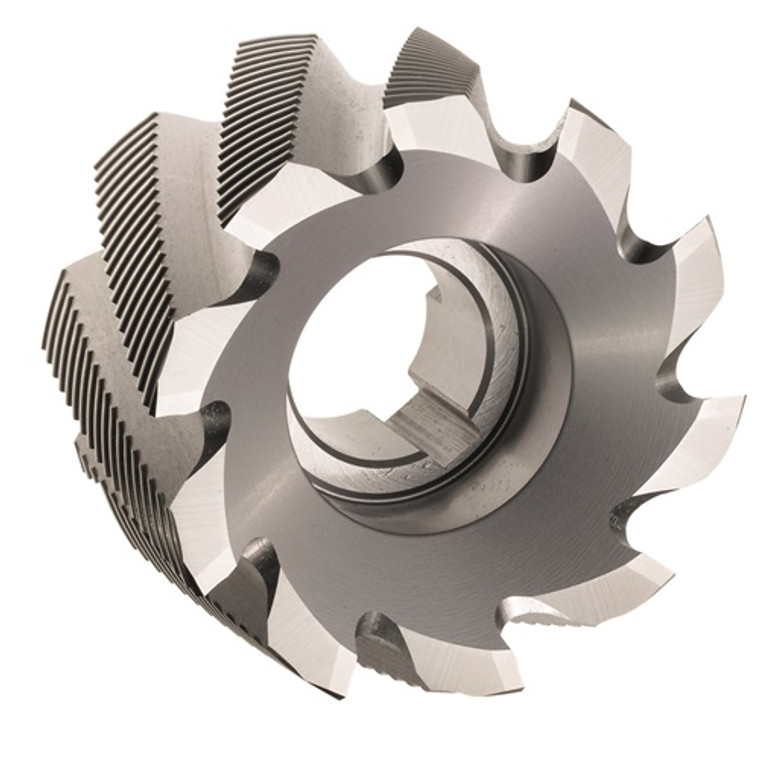 Walzenstirnfräser DIN 1880 Typ HR D.80mm HSS-Co5 Z.10 PROMAT Walzenstirnfräser DIN 1880 Typ HR D.80mm HSS-Co5 Z.10 PROMAT