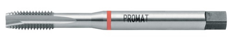Maschinengewindebohrer DIN 371B H M3x0,5mm HSS-Co 6H PROMAT Maschinengewindebohrer DIN 371B H M3x0,5mm HSS-Co 6H PROMAT