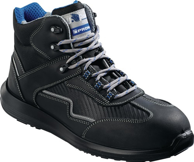 Sicherheitsstiefel Juist Gr.41 W.11 schwarz S3S FO SR