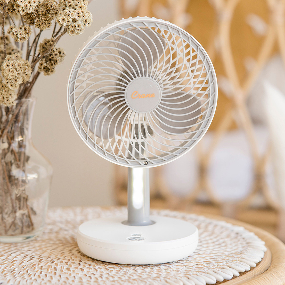 usb rechargeable fan 