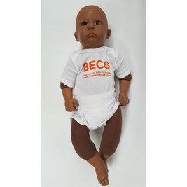 Demo Doll - Willi 22 inch - Dark Skin