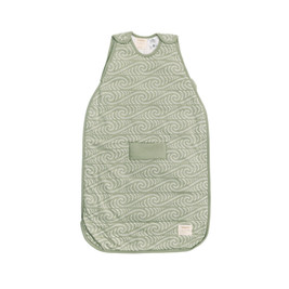 Woolbabe X BO & KO Collab Mini Duvet Bag - Flax Ngaru