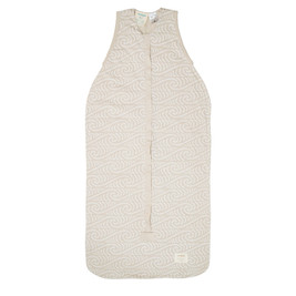 Woolbabe X BO & KO Collab 3 Seasons Front Zip Sleeping Bag - Ngaru