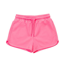 Nestling Short Boardies - Neon Pink
