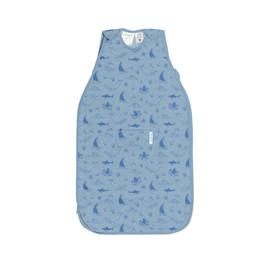 Woolbabe Mini 3-Seasons Sleeping Bag - Glacier Sail Away