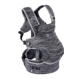 Carifit+ Multi-Position Core Baby Carrier - Slate Grey