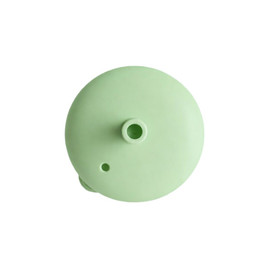 Nestling Silicone Straw Lid - Sage