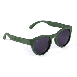 Ro.Sham.Bo Round Junior Shades - Dawson Forest Green