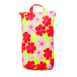 Nestling Large Swim Bag - Hibiscus