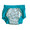 Wee Pants Training Pants - Foxes (Teal)