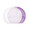 Bumkins Silicone Grip Dish + Lid - Lavender