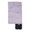 Waterproof Quilted Change Mat - Lilac