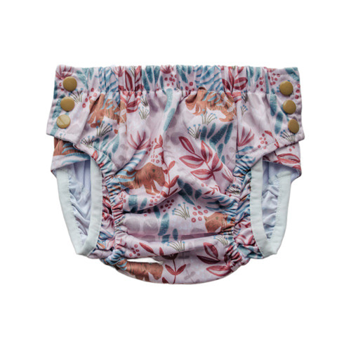 Nestling Swim Nappies - Tigers