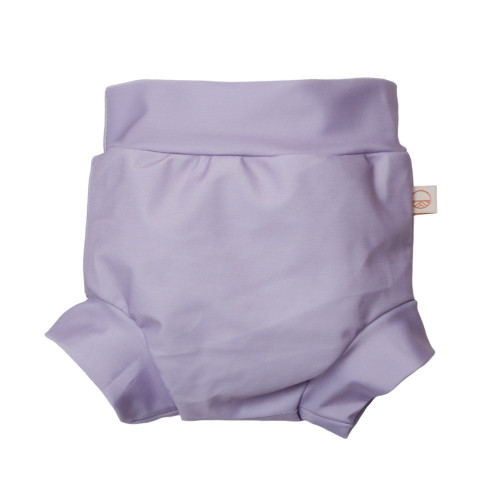 Nestling Stretchy Swim Nappy - Lilac