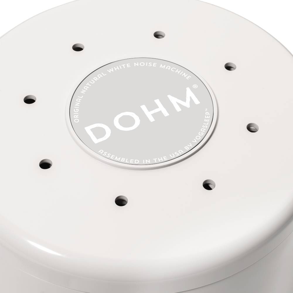 Yogasleep Dohm DS White Noise Machine - White