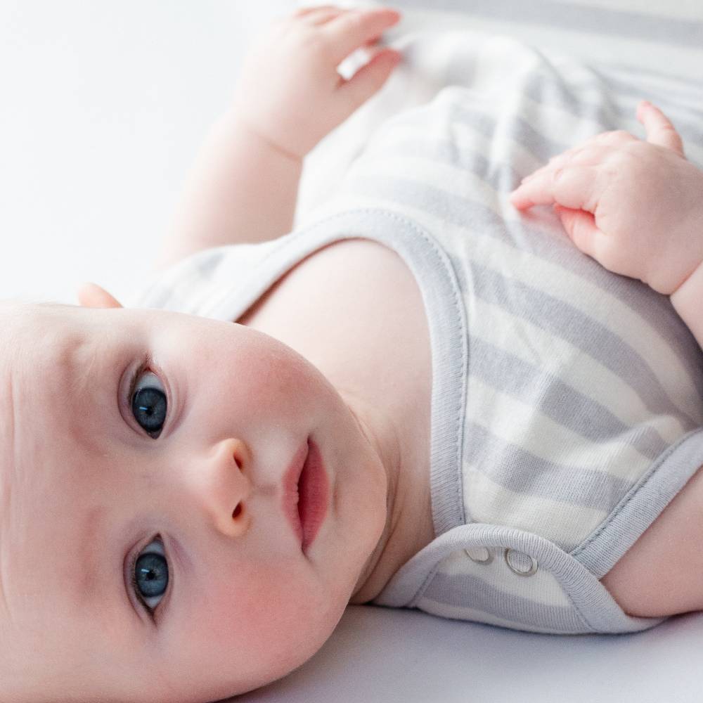 Woolbabe 3 Seasons Side Zip Sleeping Bag - Pebble