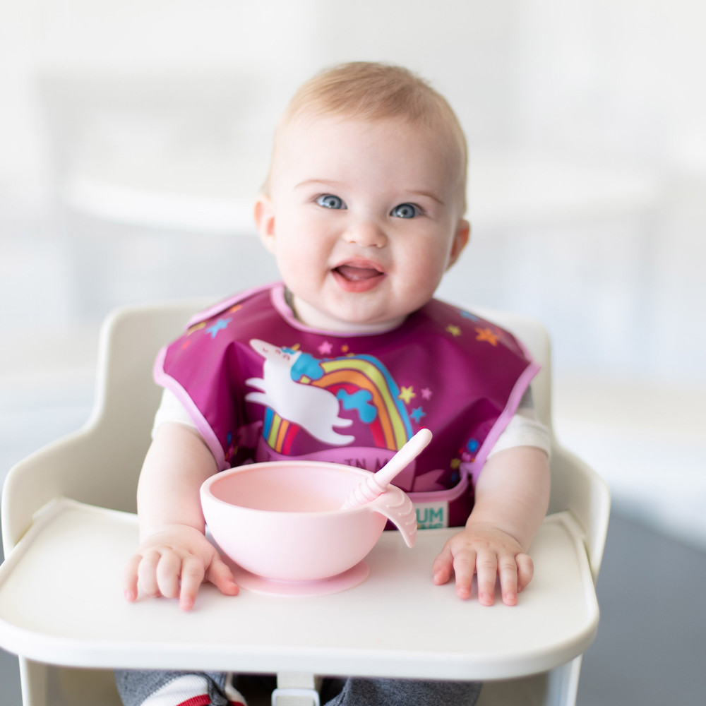 First Feeding Set - Pink