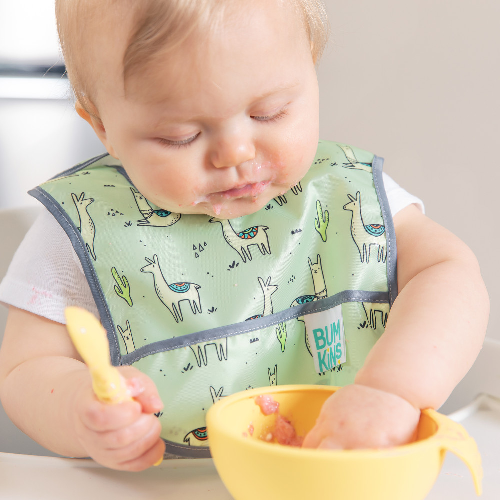 First Feeding Set - Pineapple