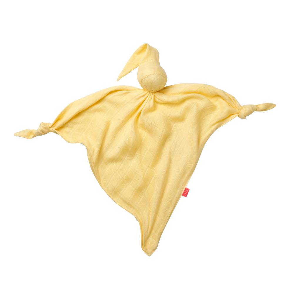 Mussi Cuski Comforter - Lemoncello