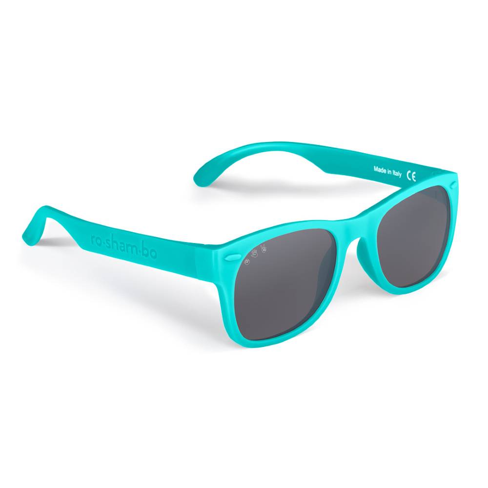 Toddler Shades - Polarized - Goonies Mint