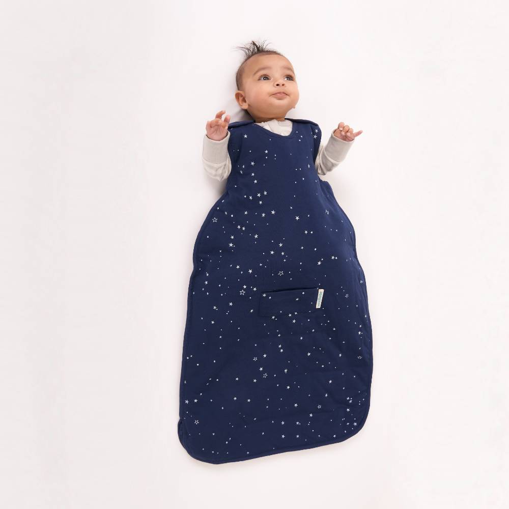 Woolbabe Mini Duvet Sleeping Bag - Tekapo Stars
