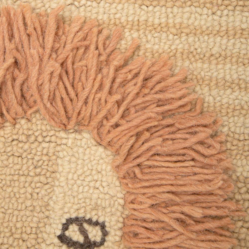 Crane Baby Rug - Kendi - Lion