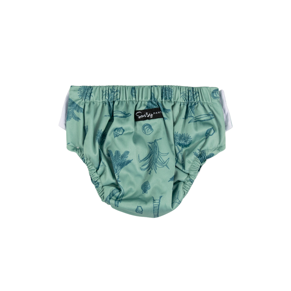 Nestling Swim Nappies - Surfs Up