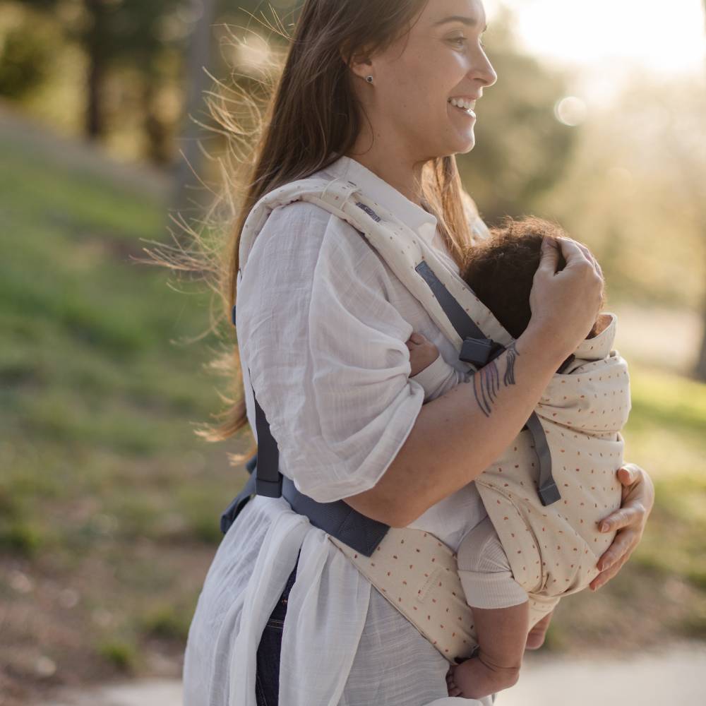 Boba X Adjustable Carrier - Print - Hemisphere