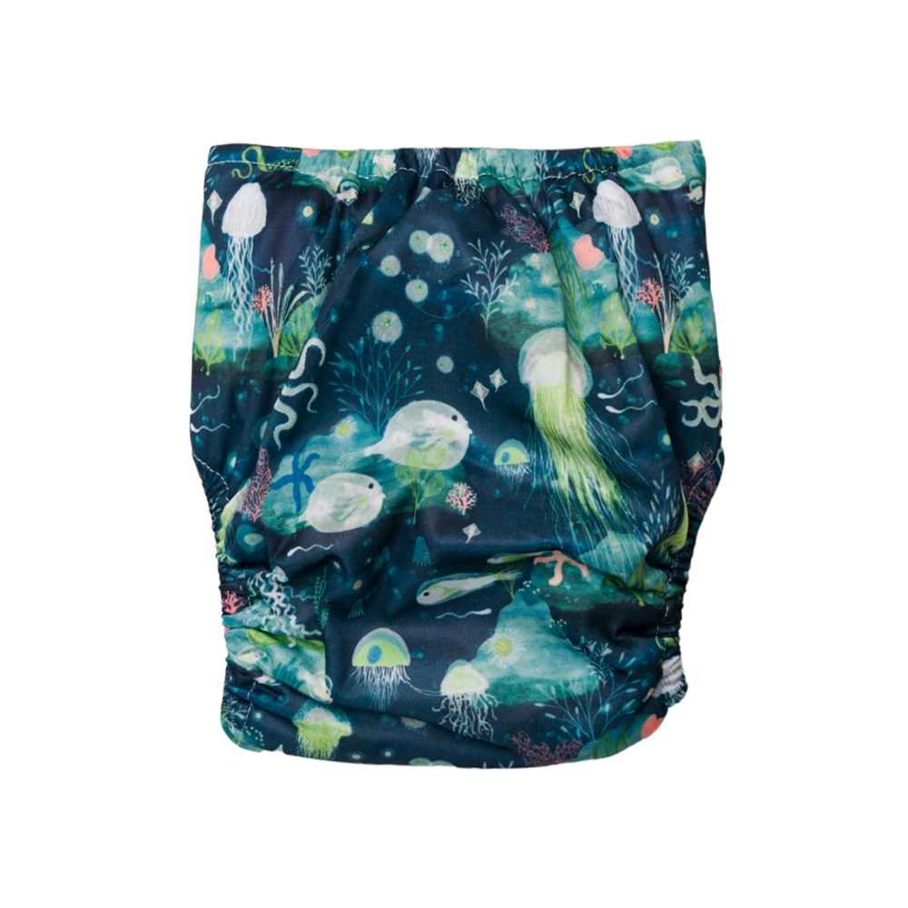 Nestling SNAP Nappy Complete - Under the Sea