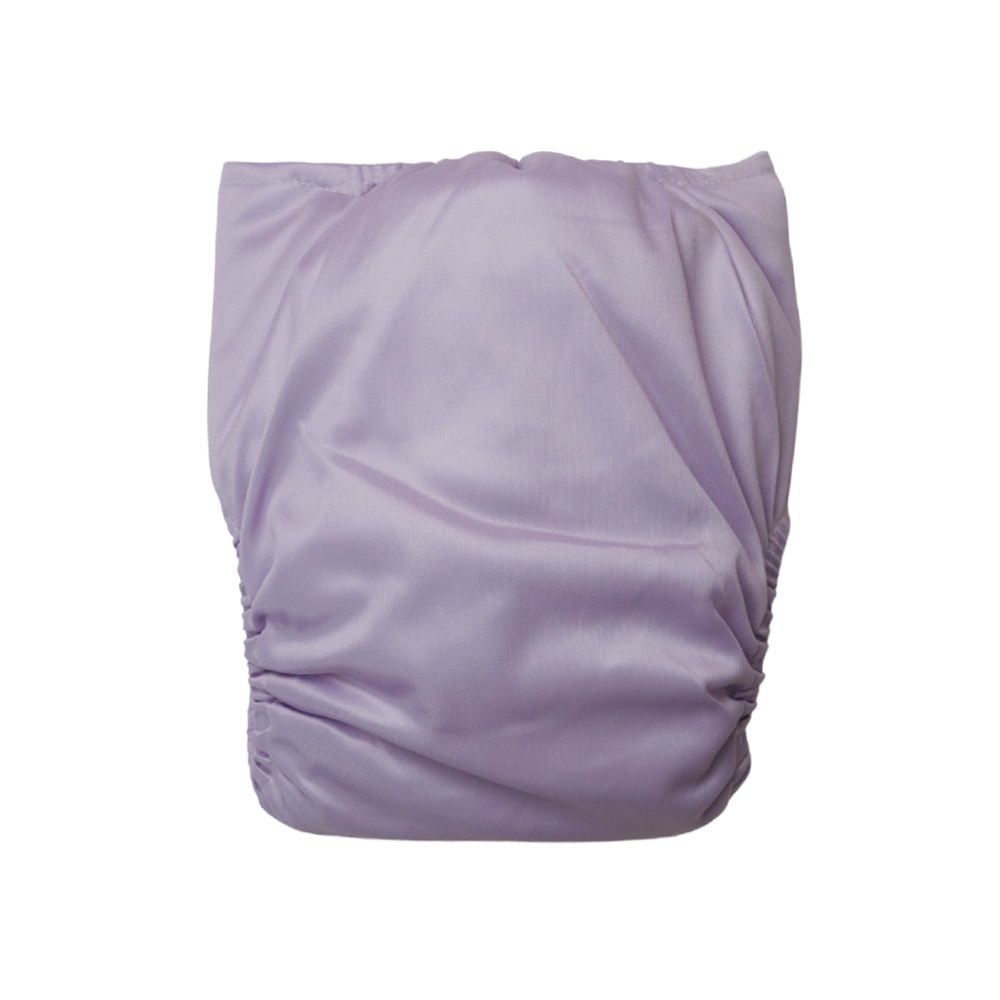Nestling SNAP Nappy Complete - Lilac