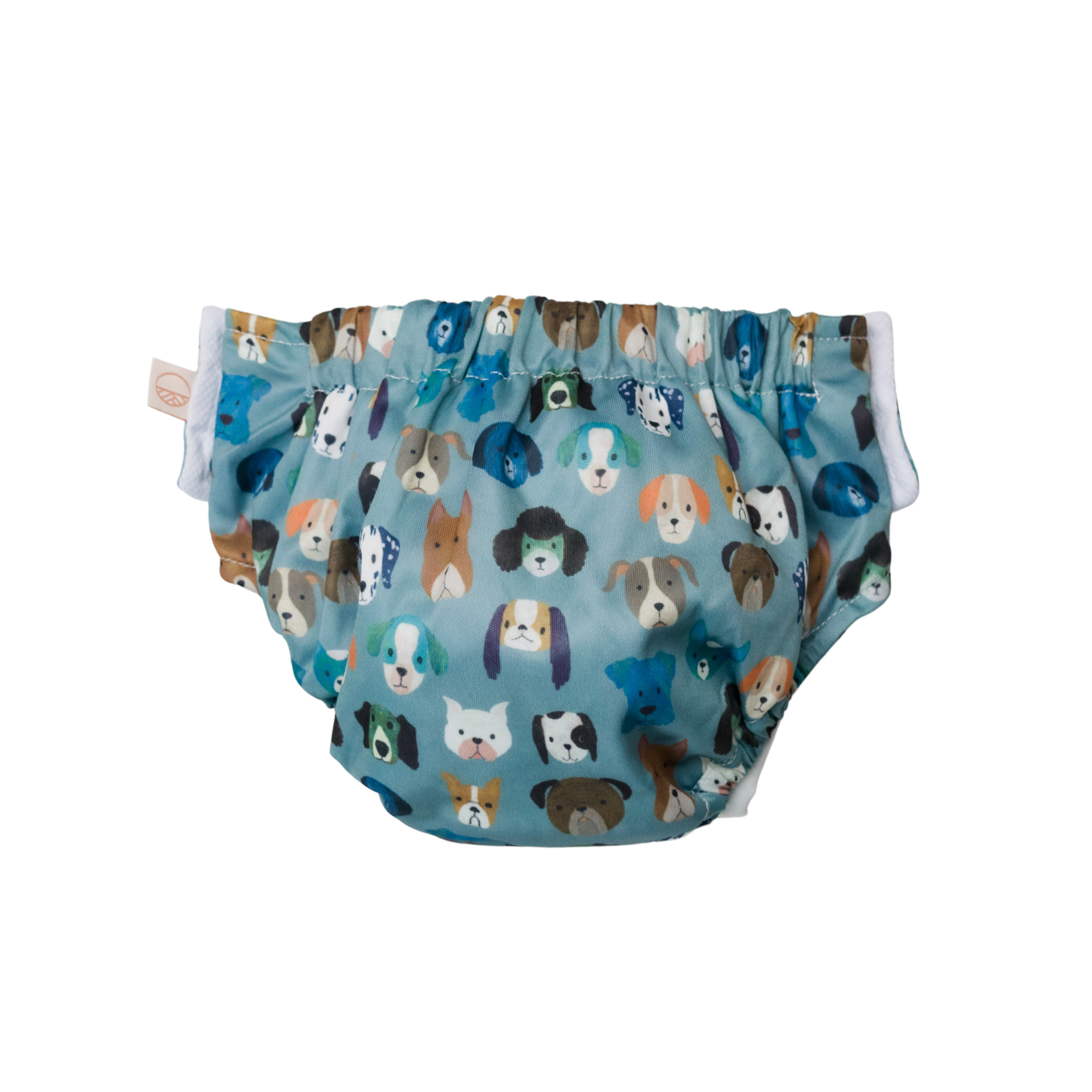 Nestling Swim Nappy - All the Dogs