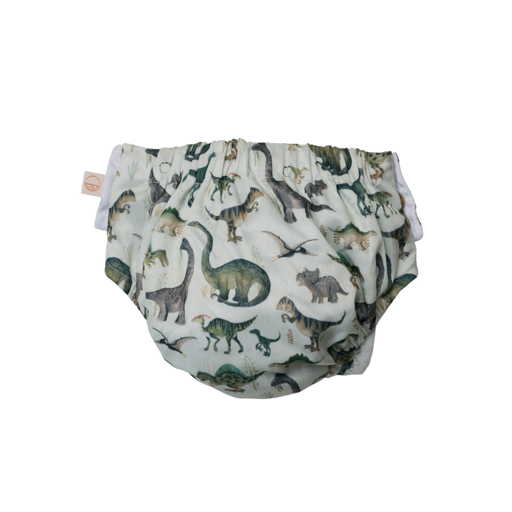 Nestling Swim Nappy - Dinosaurs