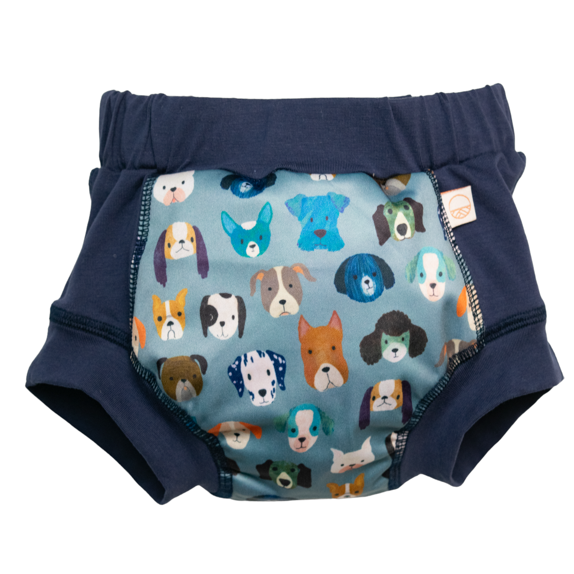 Wee Pants Training Undies - All the Dogs