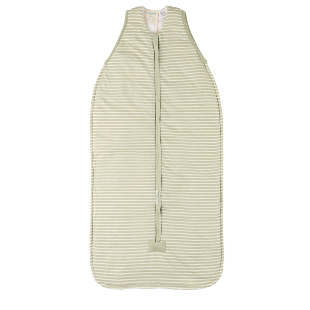 Woolbabe Duvet Front Zip Sleeping Bag - Limited Edition - Meadow