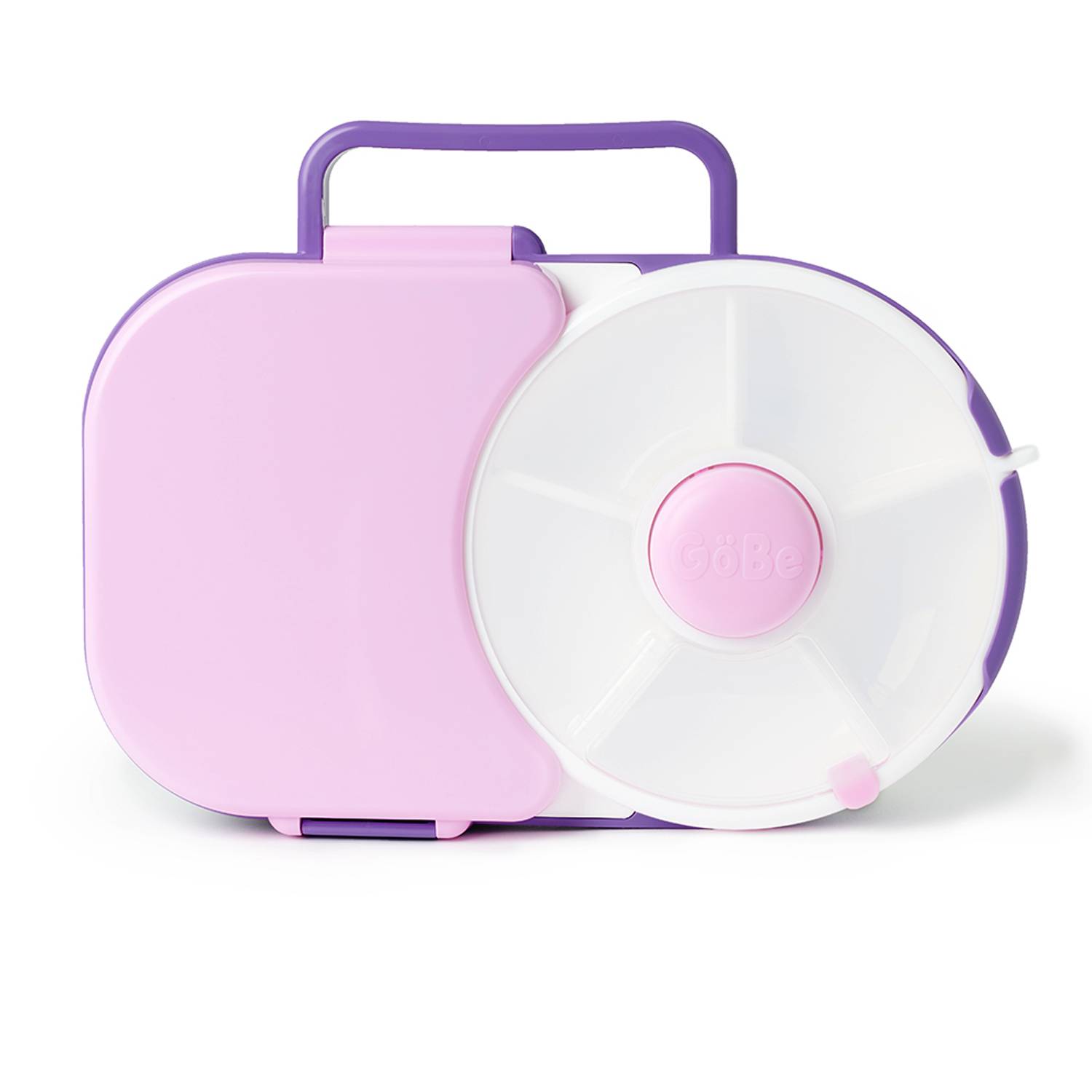 GoBe Lunchbox - Grape Purple