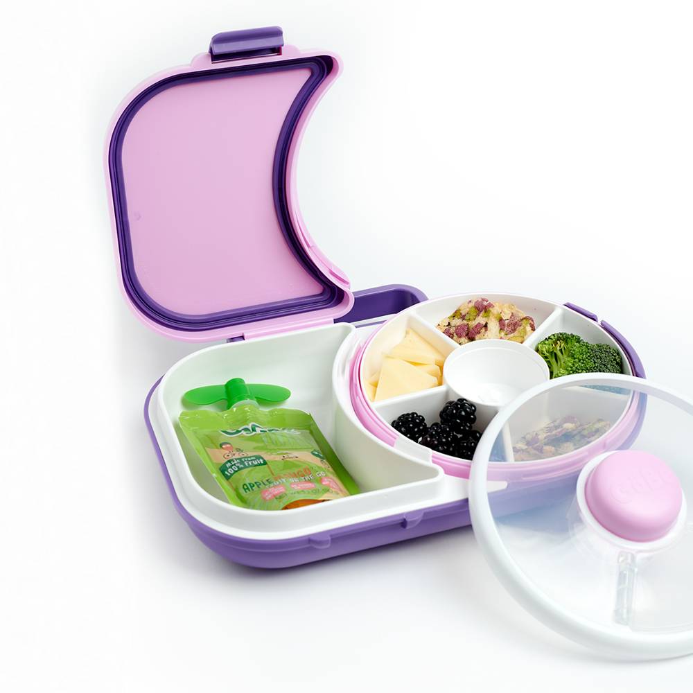 GoBe Lunchbox - Grape Purple